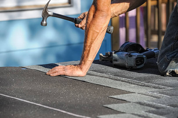 Reliable Flat Roof Repair contractor in Carmichael, CA by Roof Repair Smedway